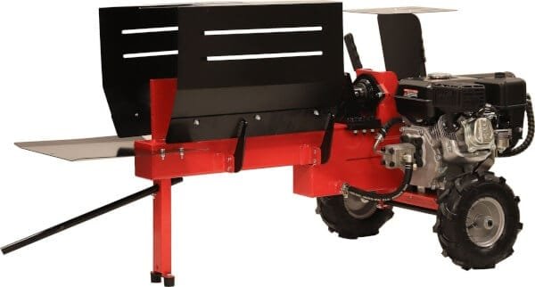 Klapikone polttomoottorilla 8 t