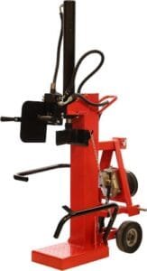 Traktorikäyttöinen halkomakone pystymalli 13 t (70 cm)